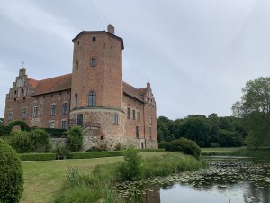 Historical tour of Torup Castle